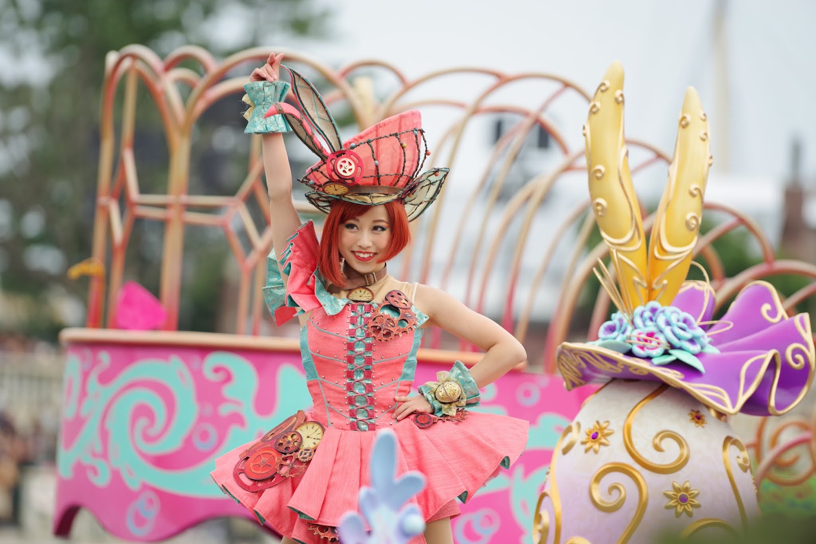 ファッショナブルイースター ファッショナブルイースター ダンサー