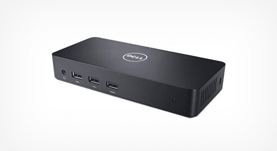 5. Dell USB 3.0 Ultra HD/4K Triple Display Docking Station 5. Dell USB 3.0 Ultra HD/4K Triple Display Docking Station