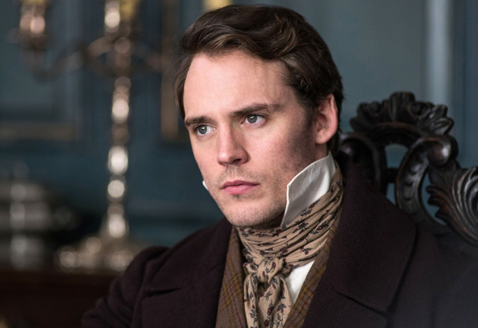 FILMY KOSTIUMOWE: My Cousin Rachel (2017)