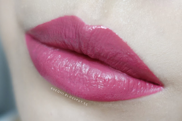 Etude House Color In Liquid Lips BE102 Lip Swatch