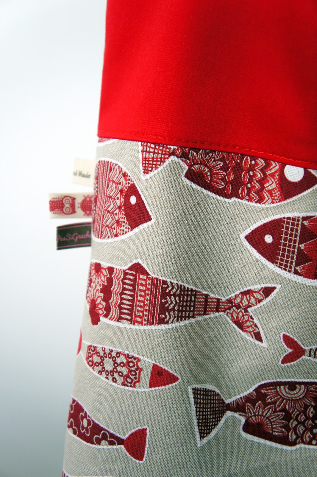 LOQI - Sac Réutilisable Pliable Sisters - Les Secrets Du Chef