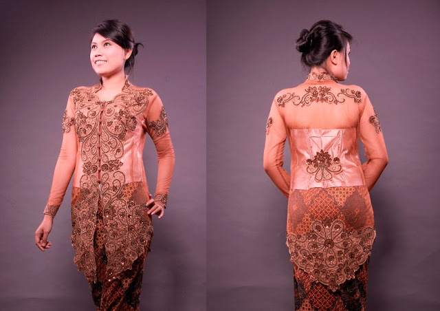 Baju Kebaya Modern Untuk Orang Gemuk Baju Kebaya Modern Untuk Orang Gemuk