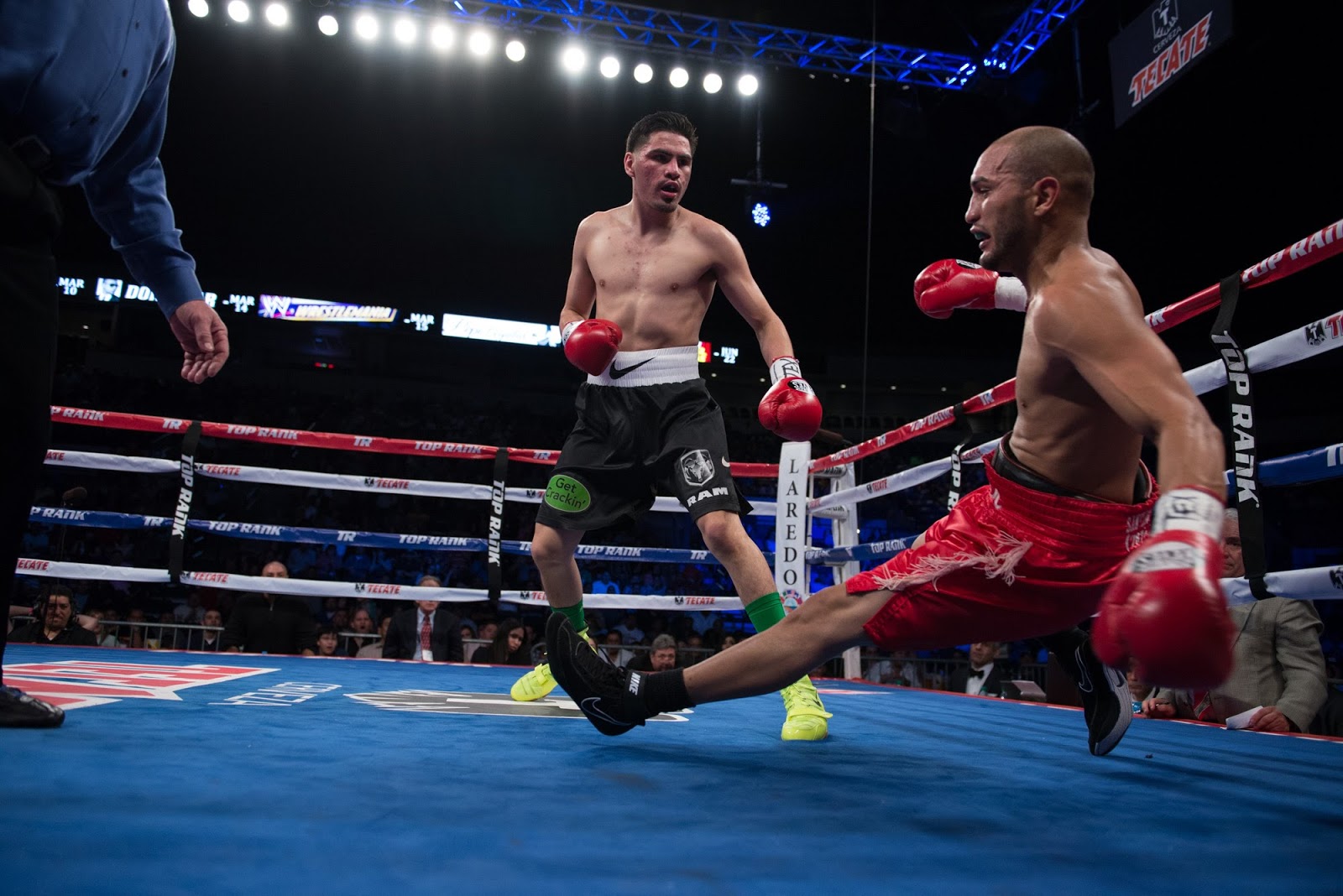 Musings about Sports and other important items: Boxing Challenge