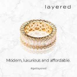 Get Layered - Our Jewelry Line