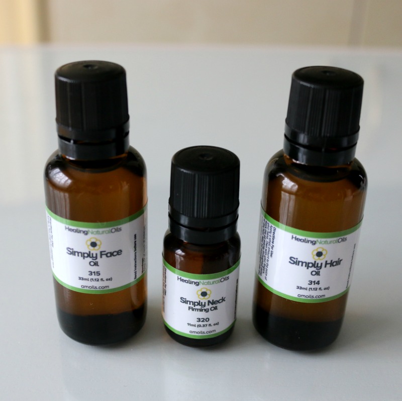 Amoils Healing Natural Oils