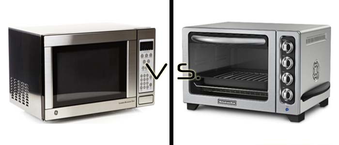 Apa Perbedaan Oven Listrik dan Microwave - Dapur.Website