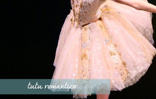 saia romantica ballet