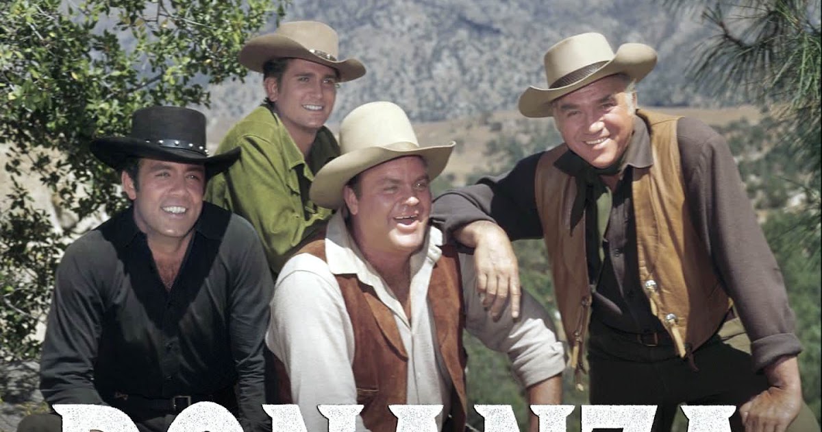 Rerun TV Retro Television Bonanza Death on Sun Mountain (1959)