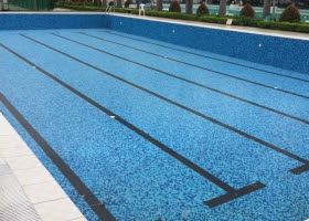 Xử lý chống thấm bể bơi