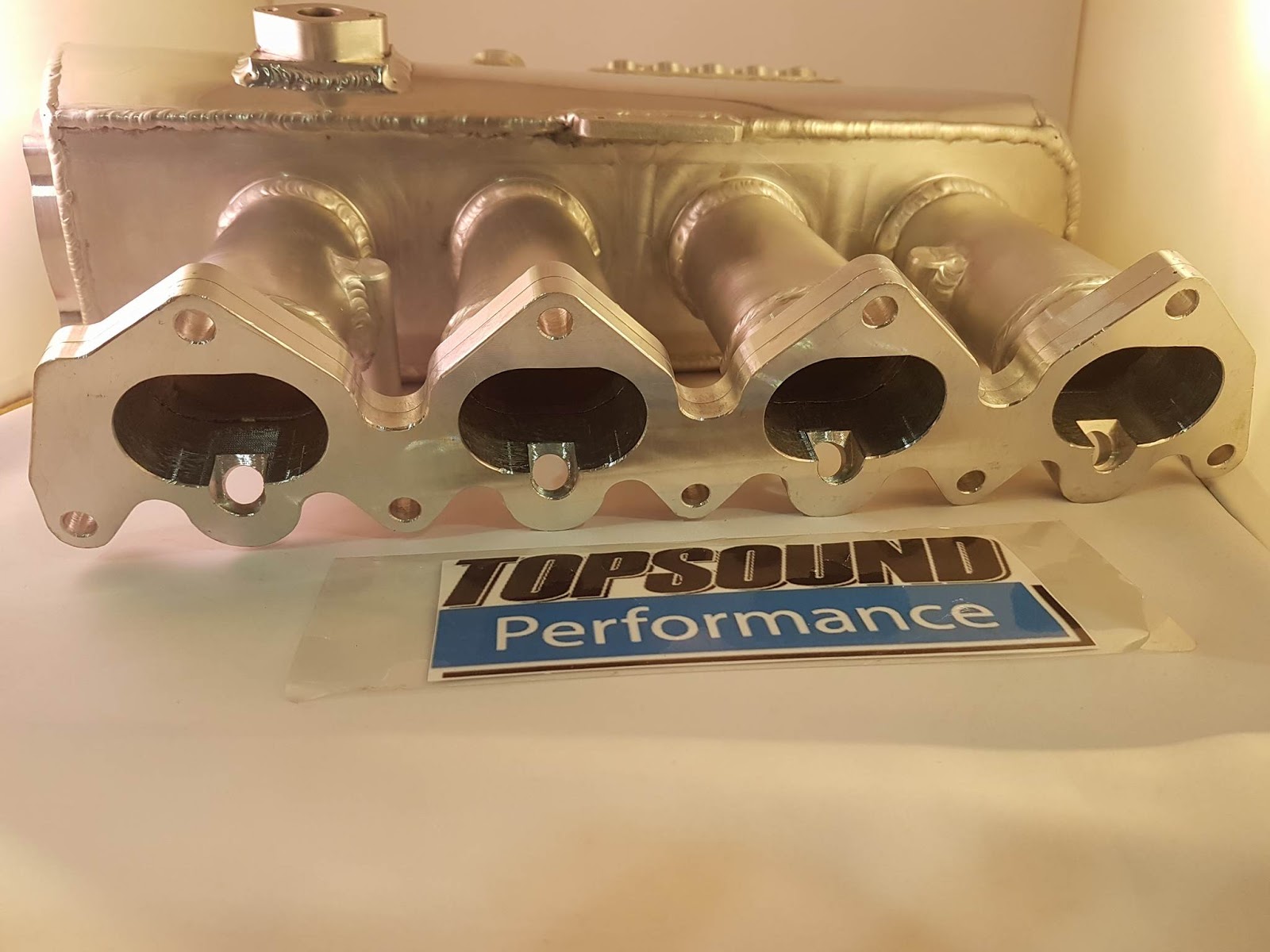 TOPSOUND PERFORMANCE Velocity Intake Manifold Mitsubishi GSR CK