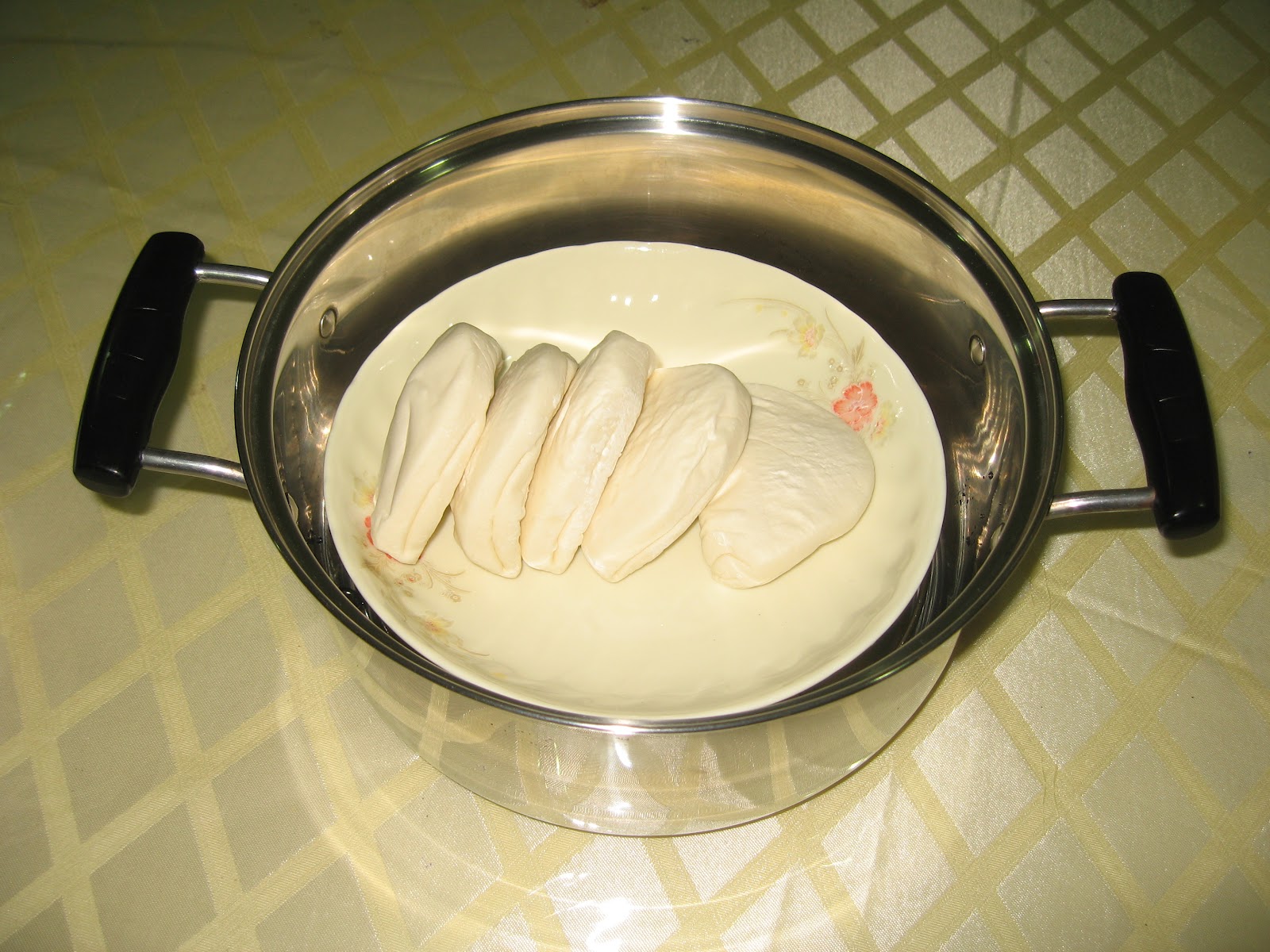 Sumptuous Flavours The Technique Of Steaming Food