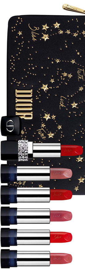 DIOR Rouge Dior Couture Collection
