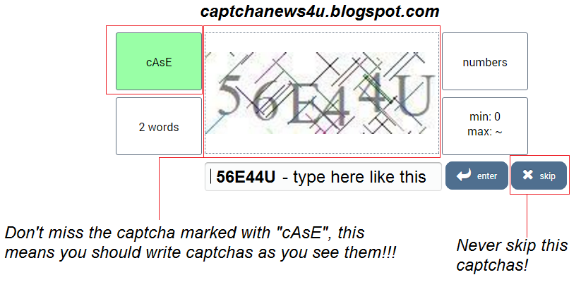 captcha typer work captcha typer work