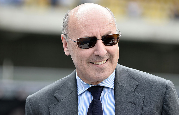 Marotta: "Radimo na održavanju ravnoteže u svlačionici" Marotta: "Radimo na održavanju ravnoteže u svlačionici"