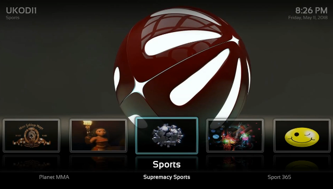 Kodi Krypton Light Build Kodi Krypton Light Build