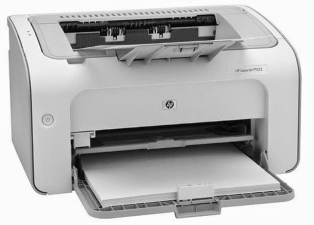 HP Laserjet Pro P1102 Printer Download