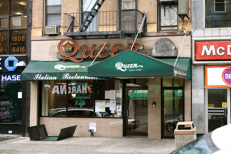 An Immovable Feast Queen Italian Restaurant