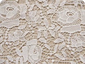 Lace type of lace