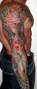 Tattoo Sleeve Photos Images Ideas tattoo sleeve photos images ideas style perfect long sexy dragon 
