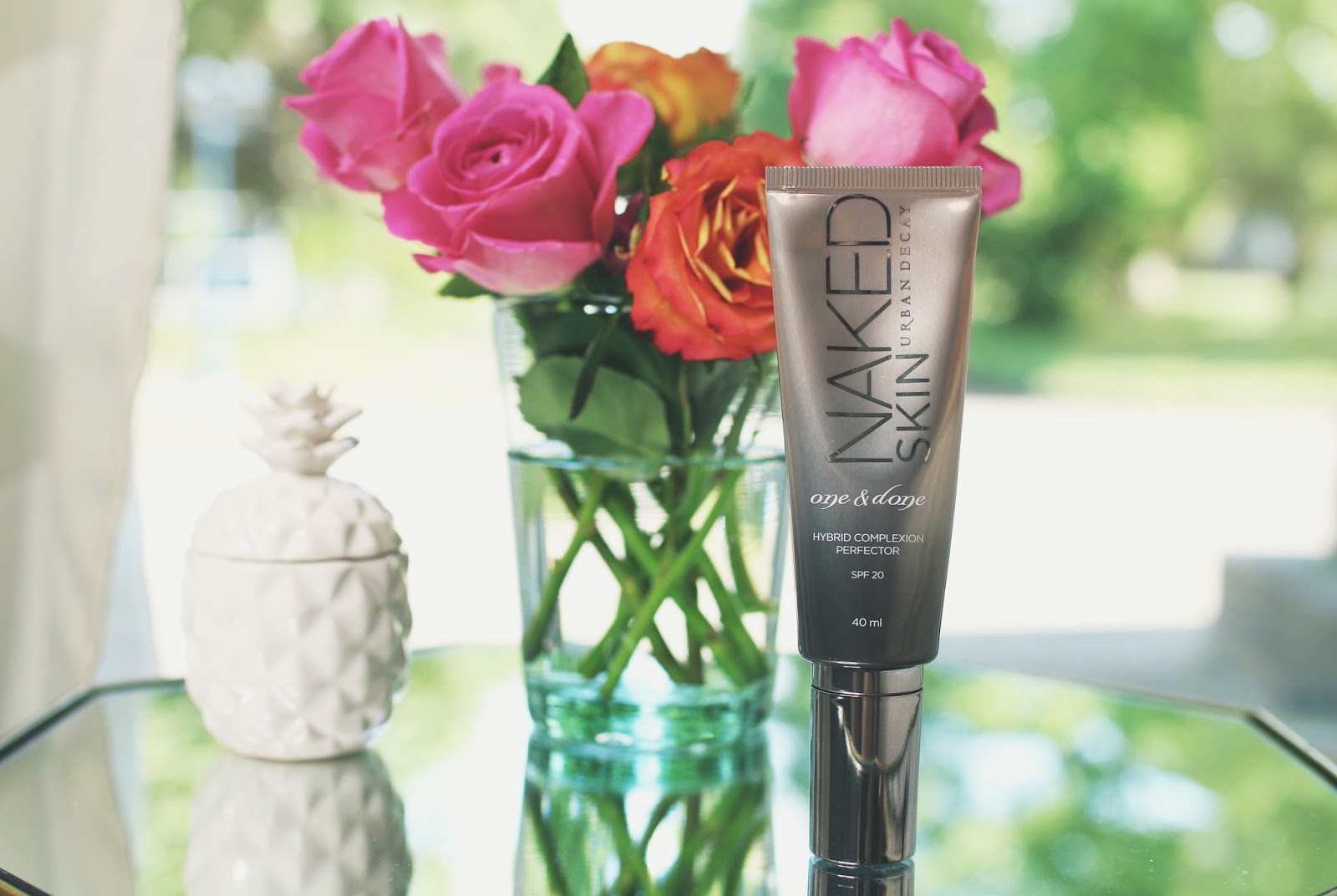 Urban Decay Naked Skin One & Done Review Ana Céline Labod Bloglovin’