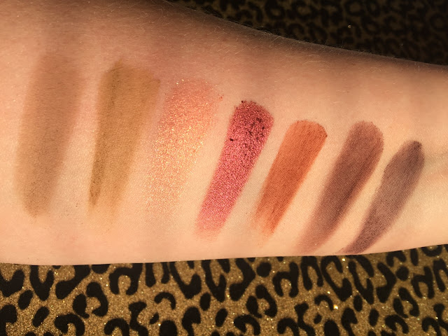 SEPHORA PRO PIGMENT PALETTE SWATCHES & REVIEW - Makeup and Mom Life with TL