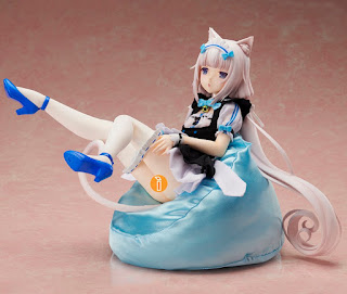 Figuras: Abierto preorder de Vanilla de "NekoPara Vol.1 Soleil Kaiten Shimashita!" - BINDing Figuras: Abierto preorder de Vanilla de "NekoPara Vol.1 Soleil Kaiten Shimashita!" - BINDing