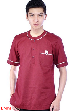 Gambar baju gamis koko pria model terbaru Gambar baju gamis koko pria model terbaru