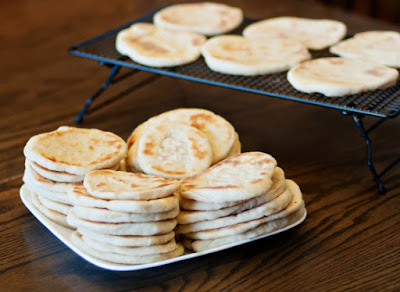 Arabian Pita Bread Recipe You might need to add more flour or water Arabian Pita Bread Recipe