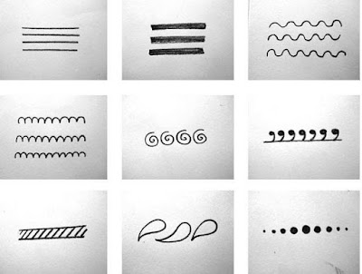 mehndi designs step tutorial henna apply simple beginners easy paper practice hand heena start draw use pencil proper yourself sheet