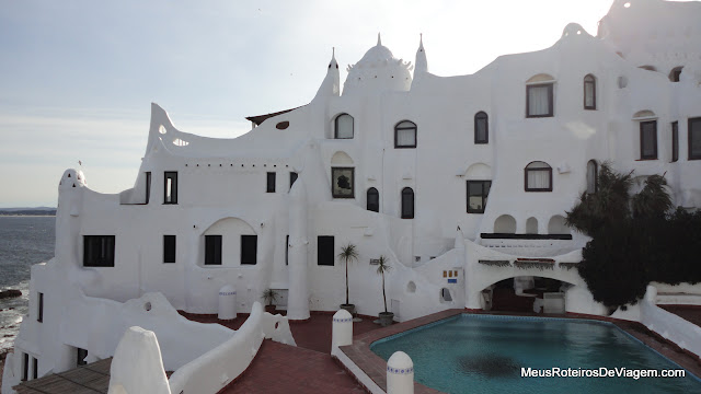 Casapueblo - Punta del Este, Uruguai Casapueblo - Punta del Este, Uruguai