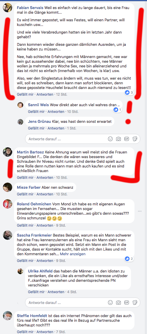 partnersuche anzeige beispiel