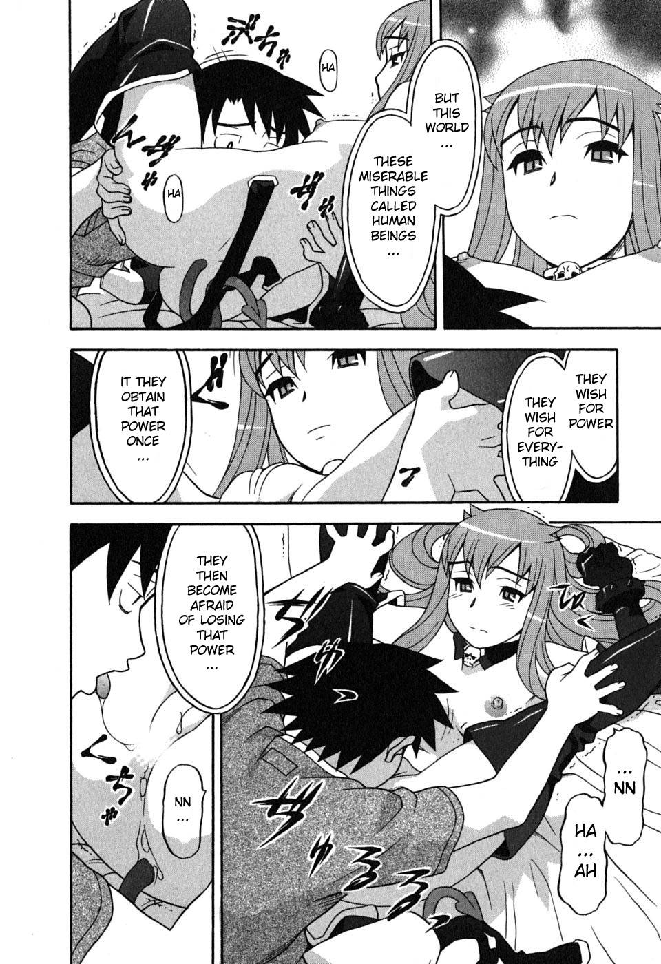 Hentai Manga Comic-Love and Devil-Chap1-25