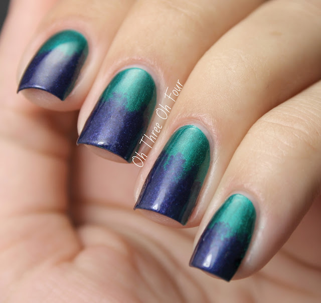 Oh Three Oh Four: Zoya Satins Collection Reviews & Swatches