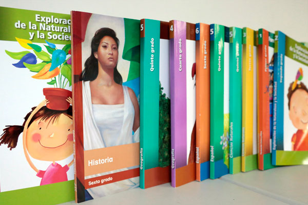Libros de texto gratuitos SEP
