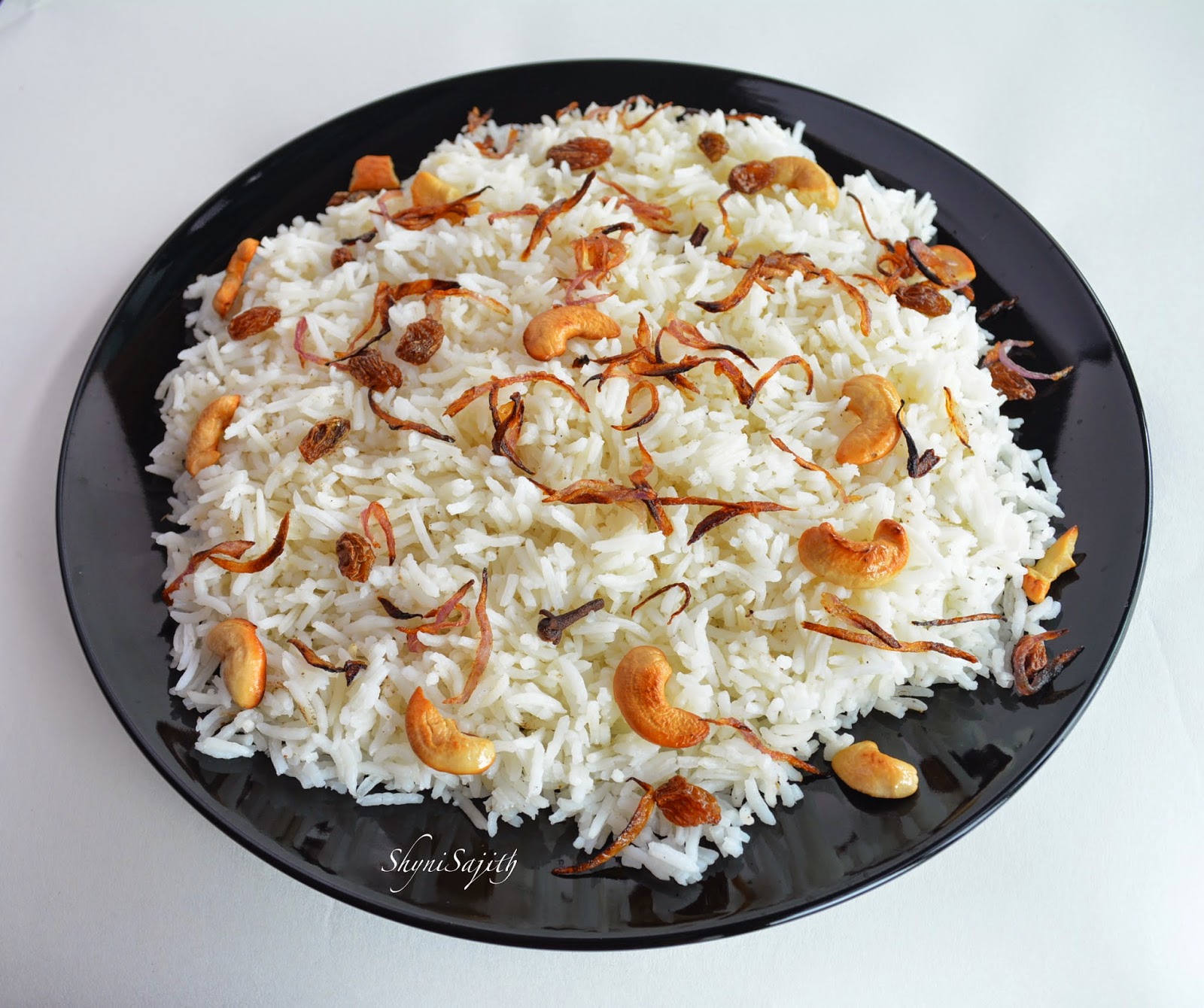 My Cooking Experiments......... Nei Choru (Ghee Rice)