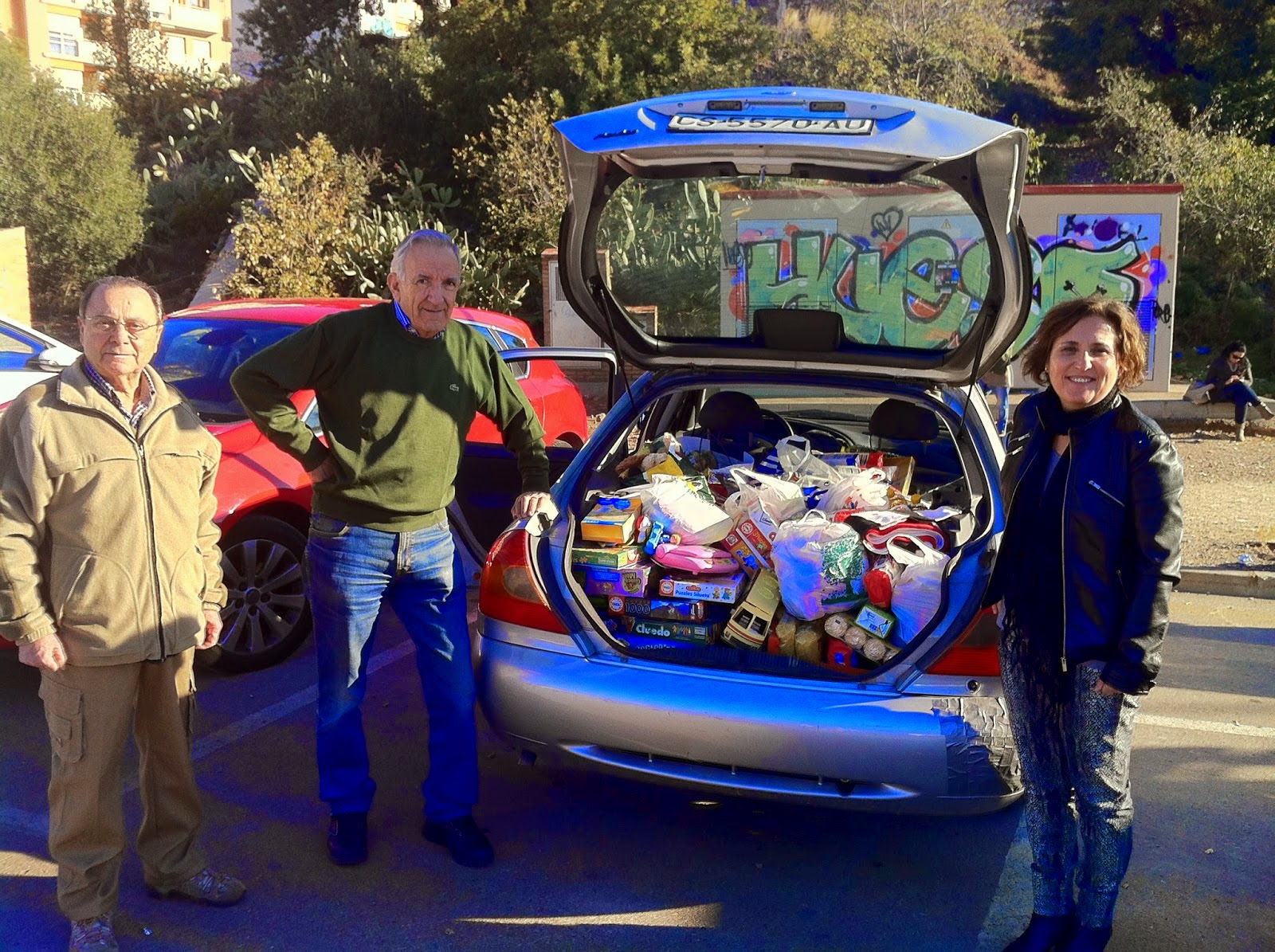 MARÍA TORTAJADA(IESHGLAVALL): DONACIÓN DE ALIMENTOS PARA PERSONAS ...