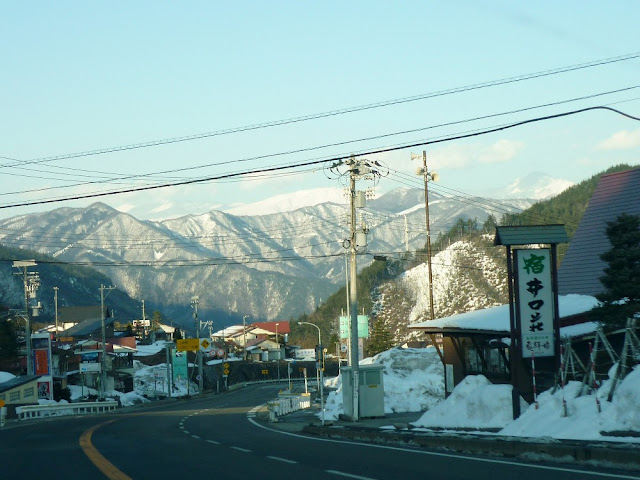 montagne giapponesi