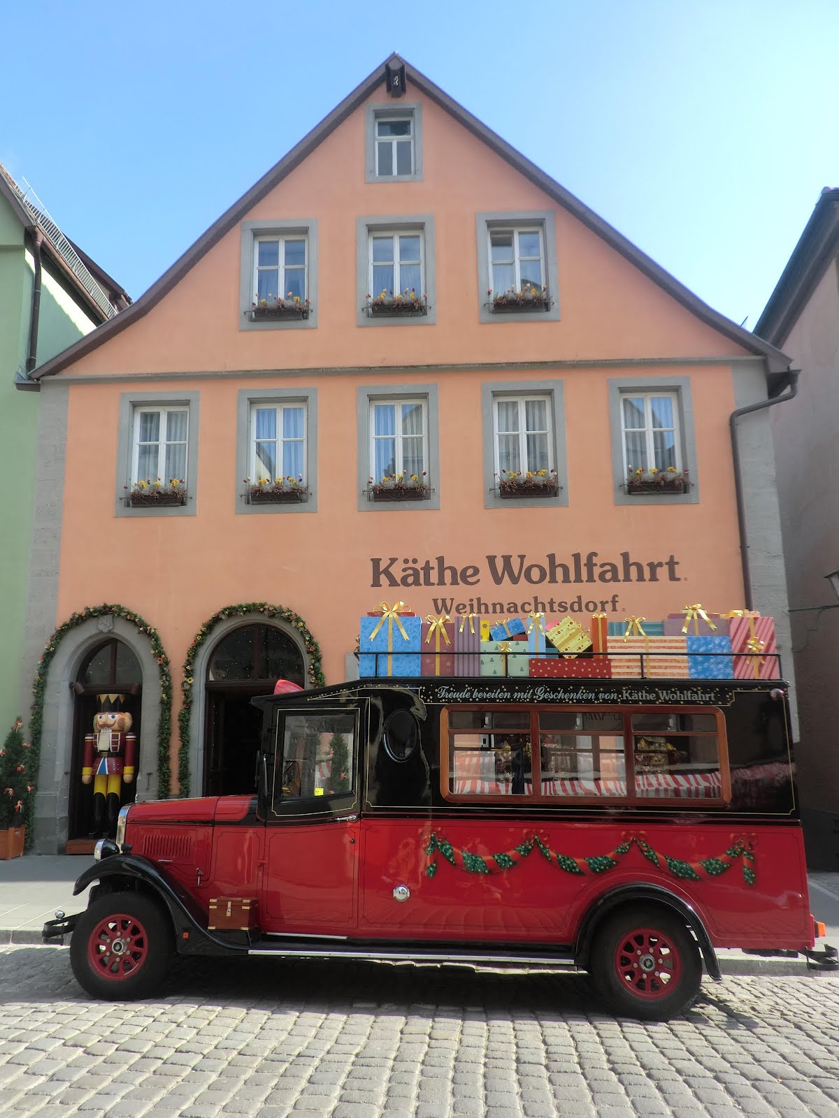 Rothenburg Ob Der Tauber Käthe Wohlfahrt Rothenburg Ob Der Tauber Käthe Wohlfahrt