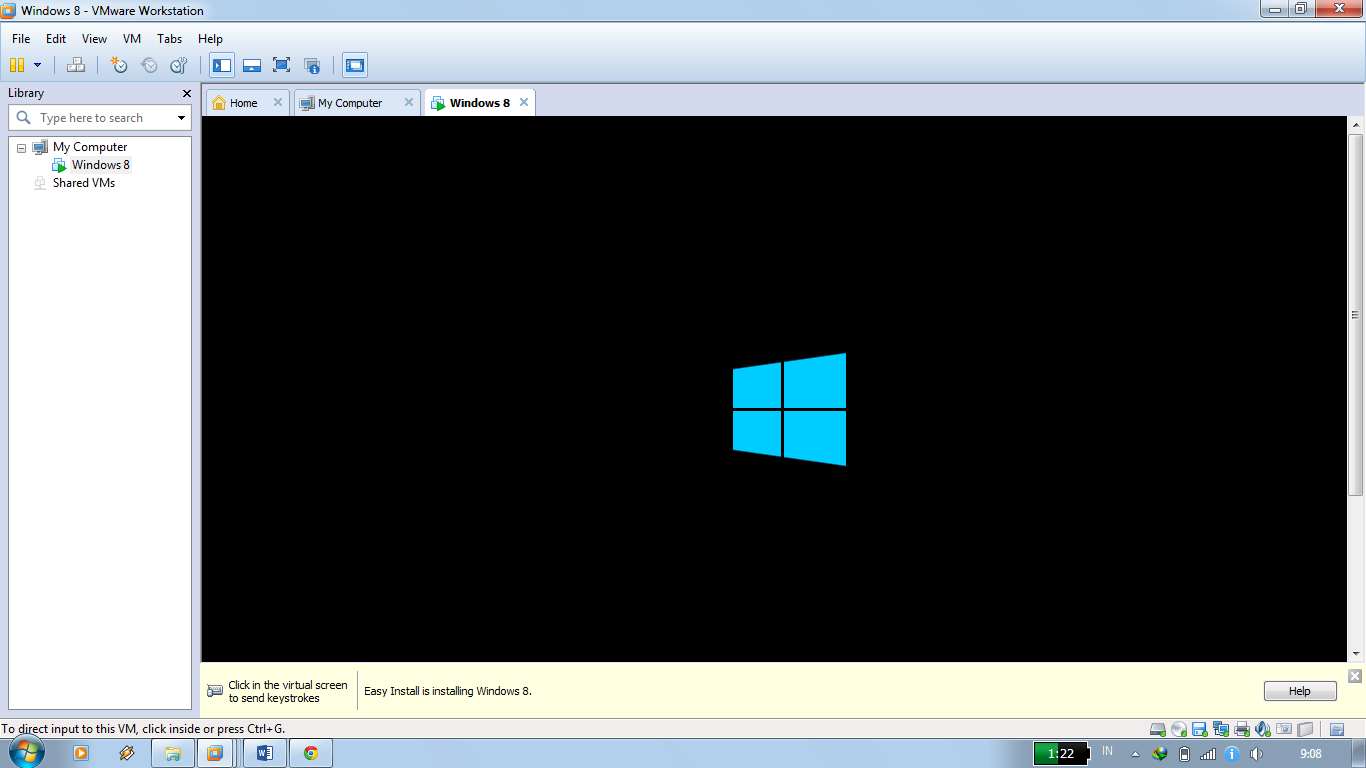 Vmware install windows. Vmware install windows