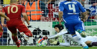 Chelsea Juara Liga Champions 2012: Adu Penalti 3-4