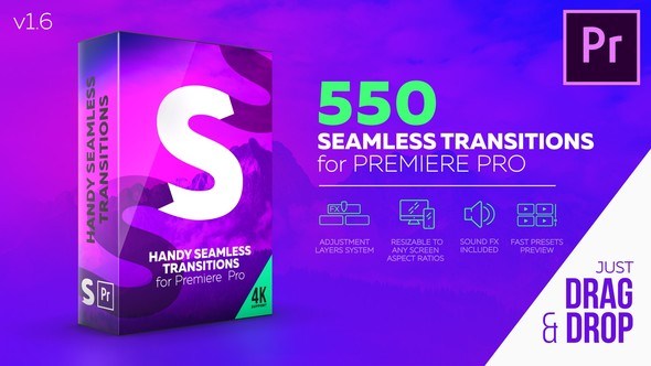 handy seamless transitions free download premiere pro templates free pro templates