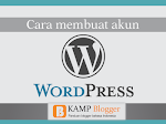 Cara membuat blog dengan wordpress