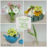flower arrangements for spring