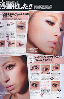 Wicked Vixen Boutique: Happie Nuts Mag Scan 01/2012