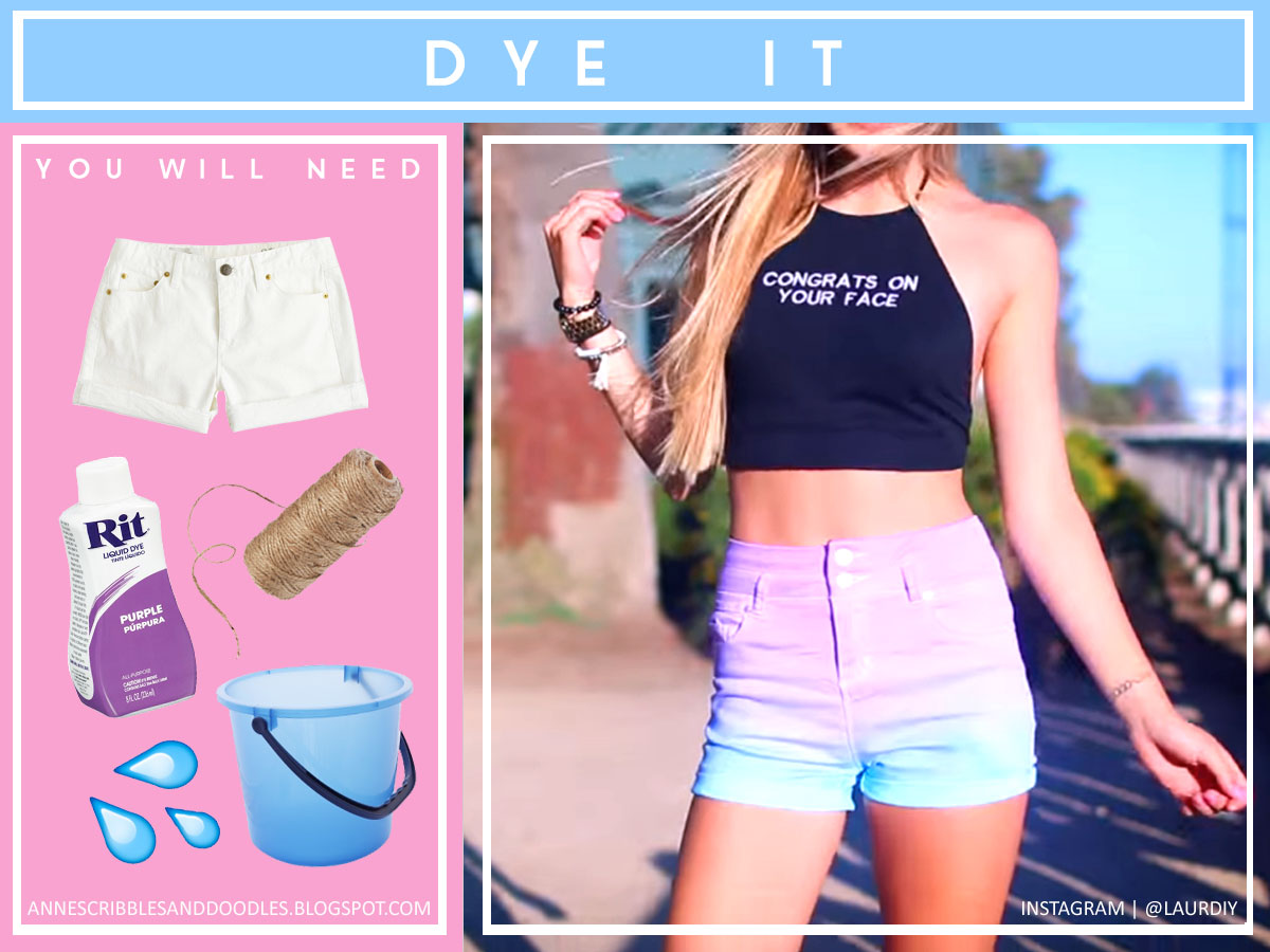 How to Bring Your Clothes Back from the Dead (DIY Ideas: Recycle Old Clothes) | Anne's Scribbles and Doodles How to Bring Your Clothes Back from the Dead (DIY Ideas: Recycle Old Clothes) | Anne's Scribbles and Doodles