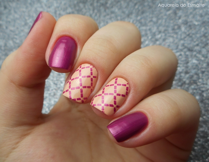 Esmalte La Femme - Bordo + Esmalte Nail Plus - Dunas + Placa Born Prety Store - BP-L020 Esmalte La Femme - Bordo + Esmalte Nail Plus - Dunas + Placa Born Prety Store - BP-L020