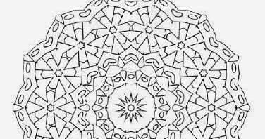 Free Mandala Pages Printable coloring pages