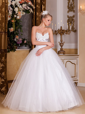 Vestidos de novia tipo princesa Vestidos de novia tipo princesa