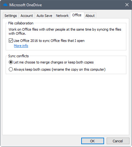 Microsoft Office Yükleme Merkezi nasıl devre dışı bırakılır 2 microsoft office upload center