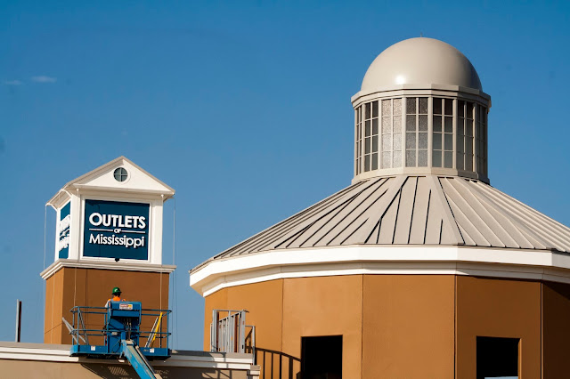 nike store outlet mall pearl ms Outlets of Mississippi Prepares for November Grand Opening
